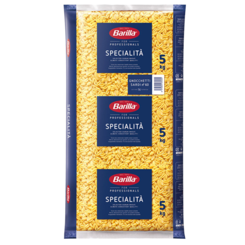 Barilla Gnoccetti Sardi 5 kg kaufen